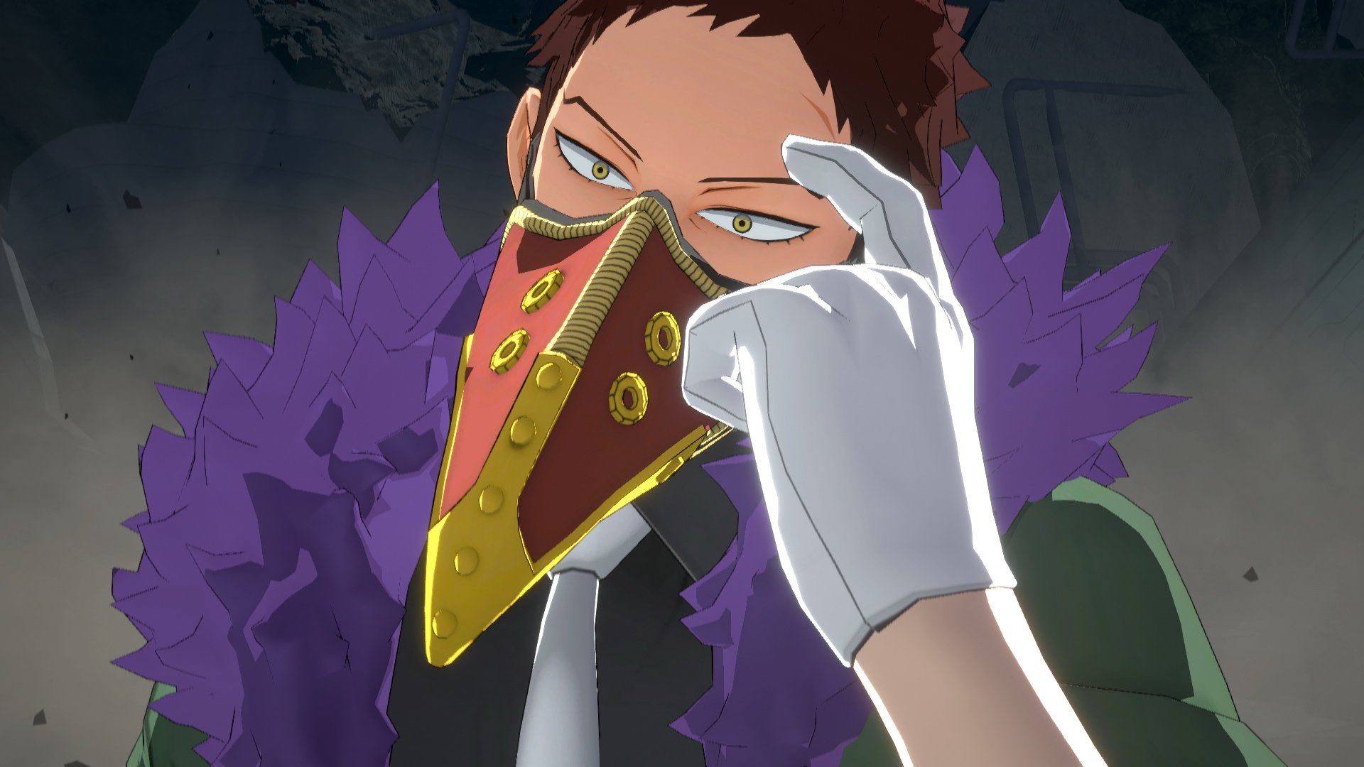 My Hero One´s Justice 2 - Imagen 36